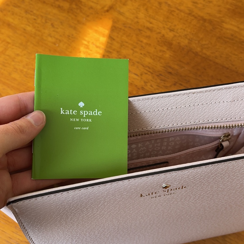 Kate spade Grand St Hayden crossbody pink bag - Picture 9 of 15